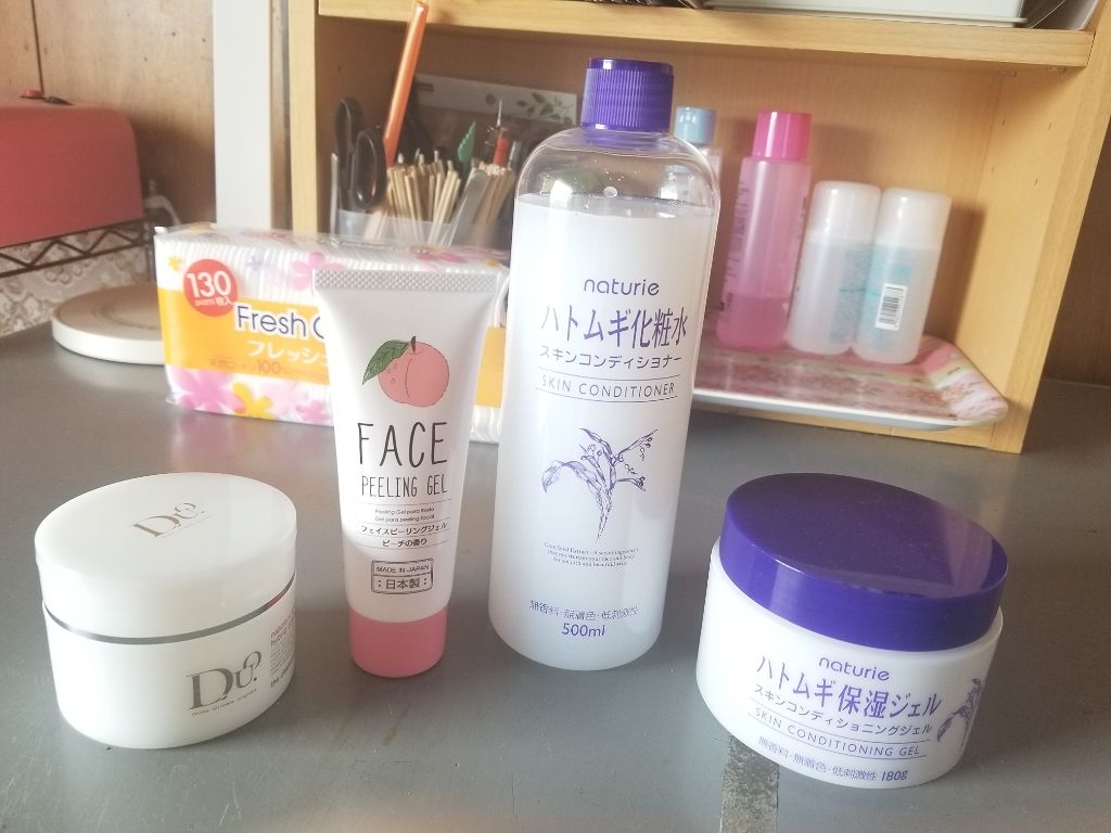 デュオ ザ クレンジングバーム/DUO/クレンジングバームを使ったクチコミ(1枚目)