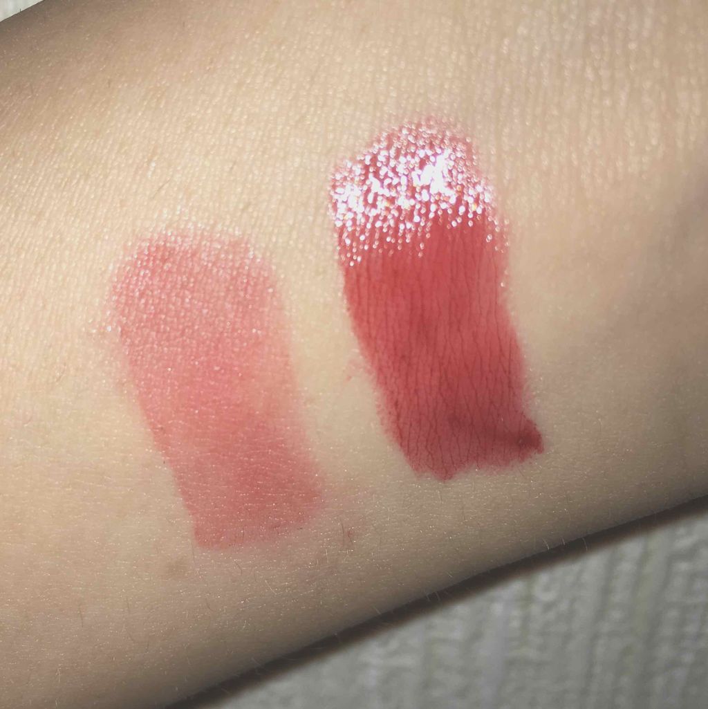 ジェリー キャンディー ティント/the SAEM/リップティントを使ったクチコミ(2枚目)