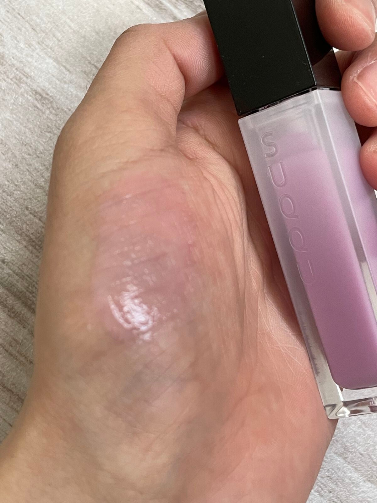 メルティング パウダー ブラッシュ/SUQQU/パウダーチークを使ったクチコミ(6枚目)