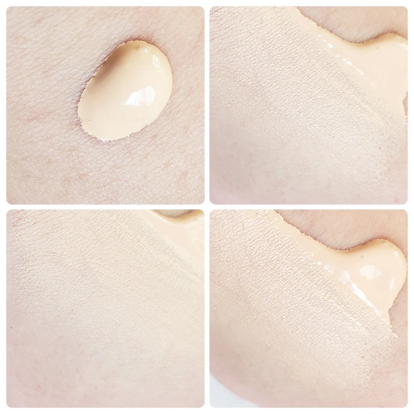 ケイト バーチャルスキンメイカー/KATE/リキッドファンデーションを使ったクチコミ（2枚目）