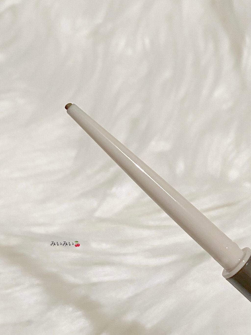 クリーミータッチライナー/キャンメイク/ジェルアイライナーを使ったクチコミ(2枚目)