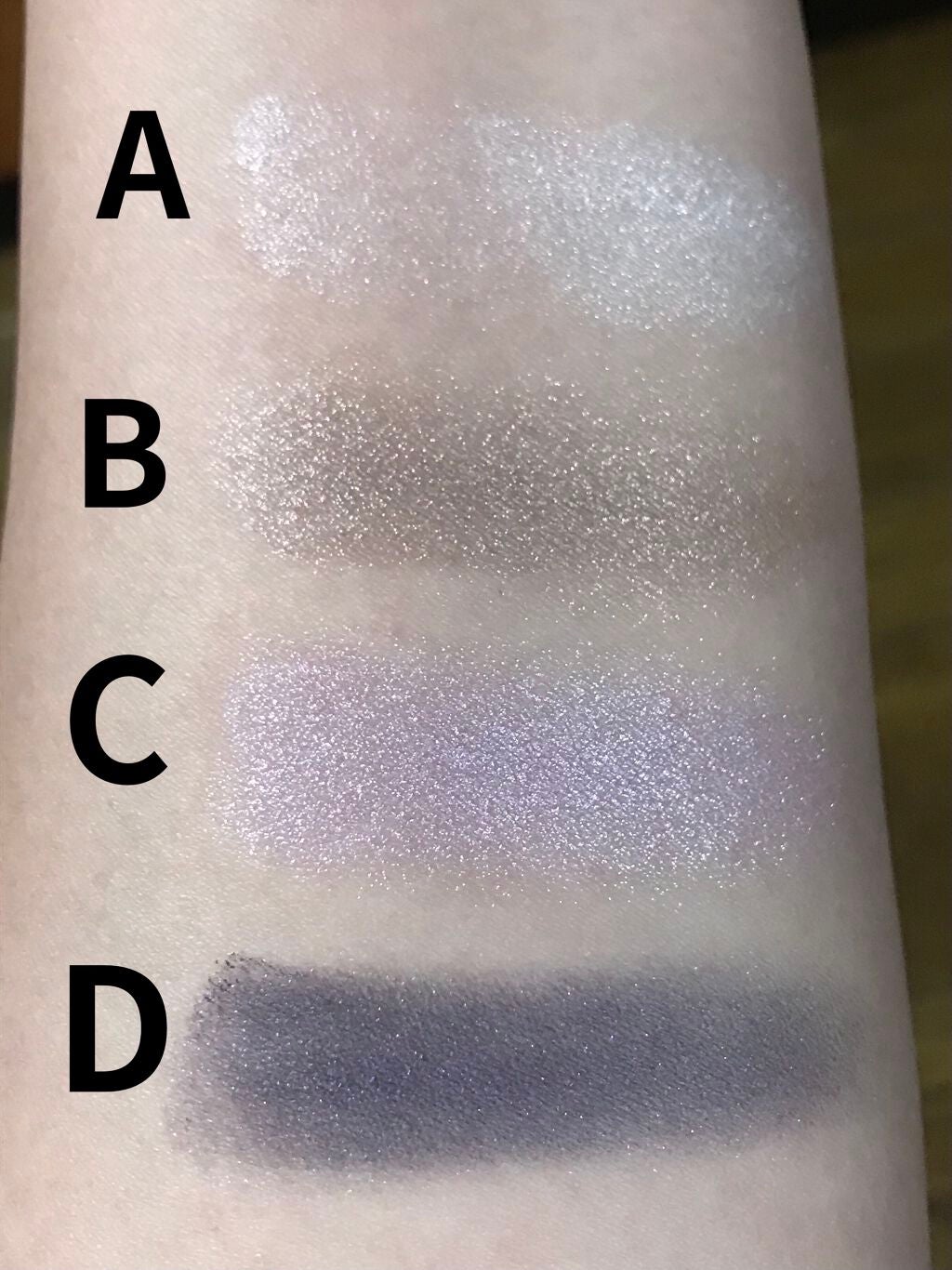 リサージ ニュアンスフィットアイズ/リサージ/アイシャドウパレットを使ったクチコミ(5枚目)