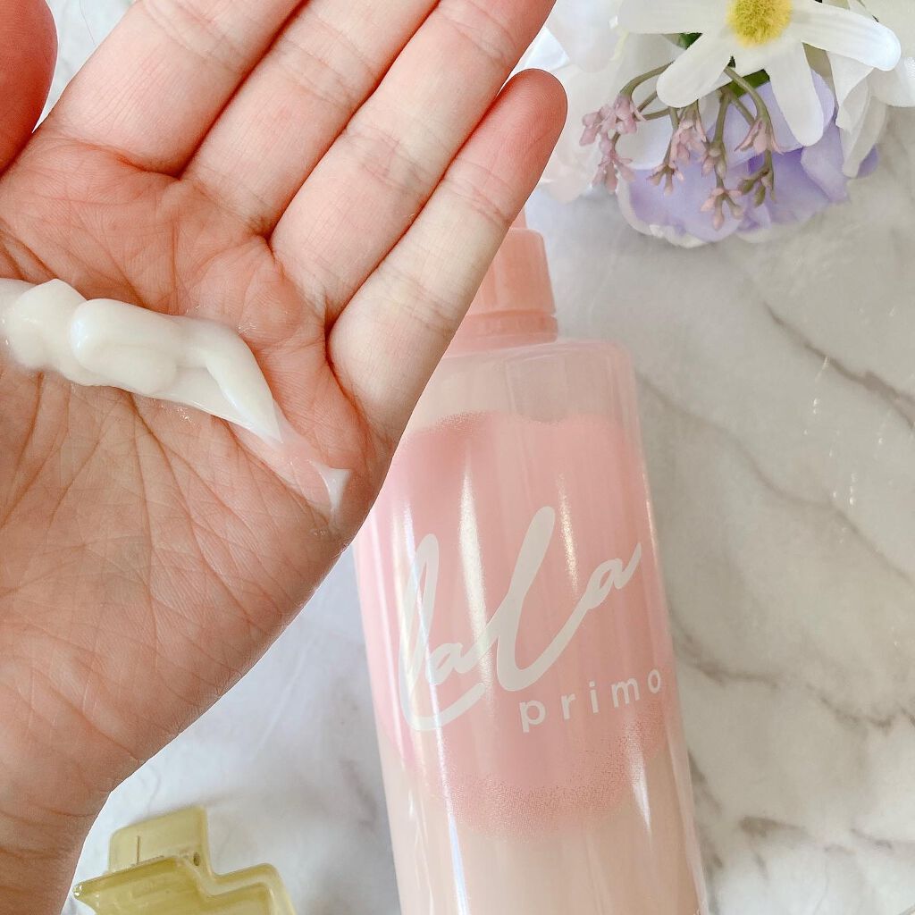 モイスチャーリペアエッセンスオイル/ララプリモ /アウトバストリートメントを使ったクチコミ(3枚目)