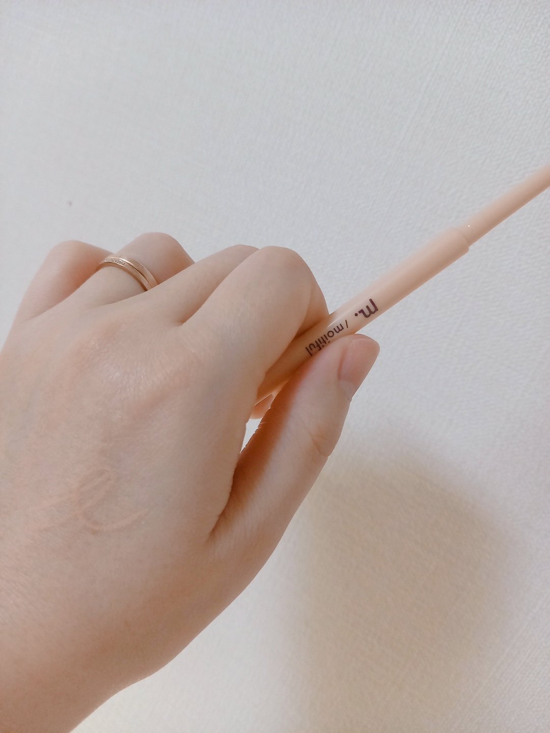 涙袋ペンシル/moitiful/ペンシルアイライナーを使ったクチコミ（2枚目）