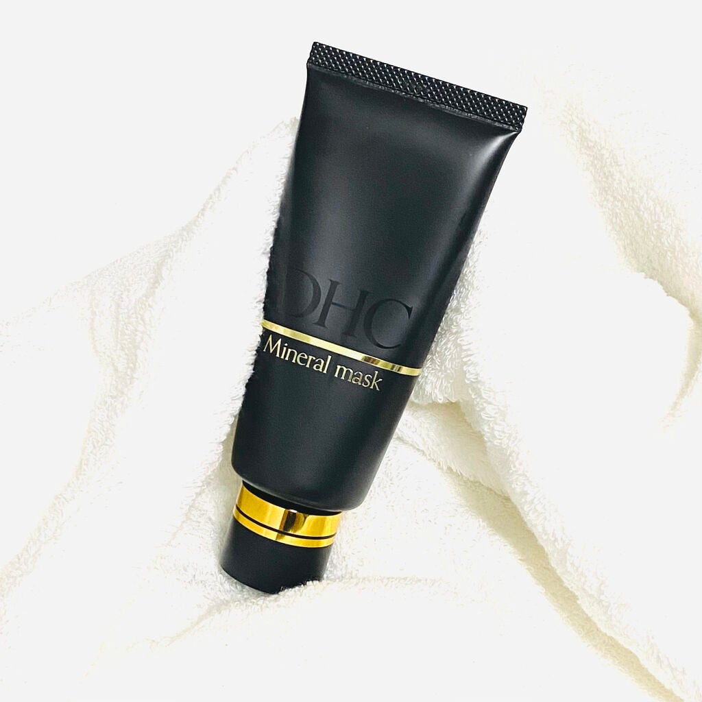 薬用ミネラルマスク/DHC/洗い流すパック・マスクを使ったクチコミ(1枚目)