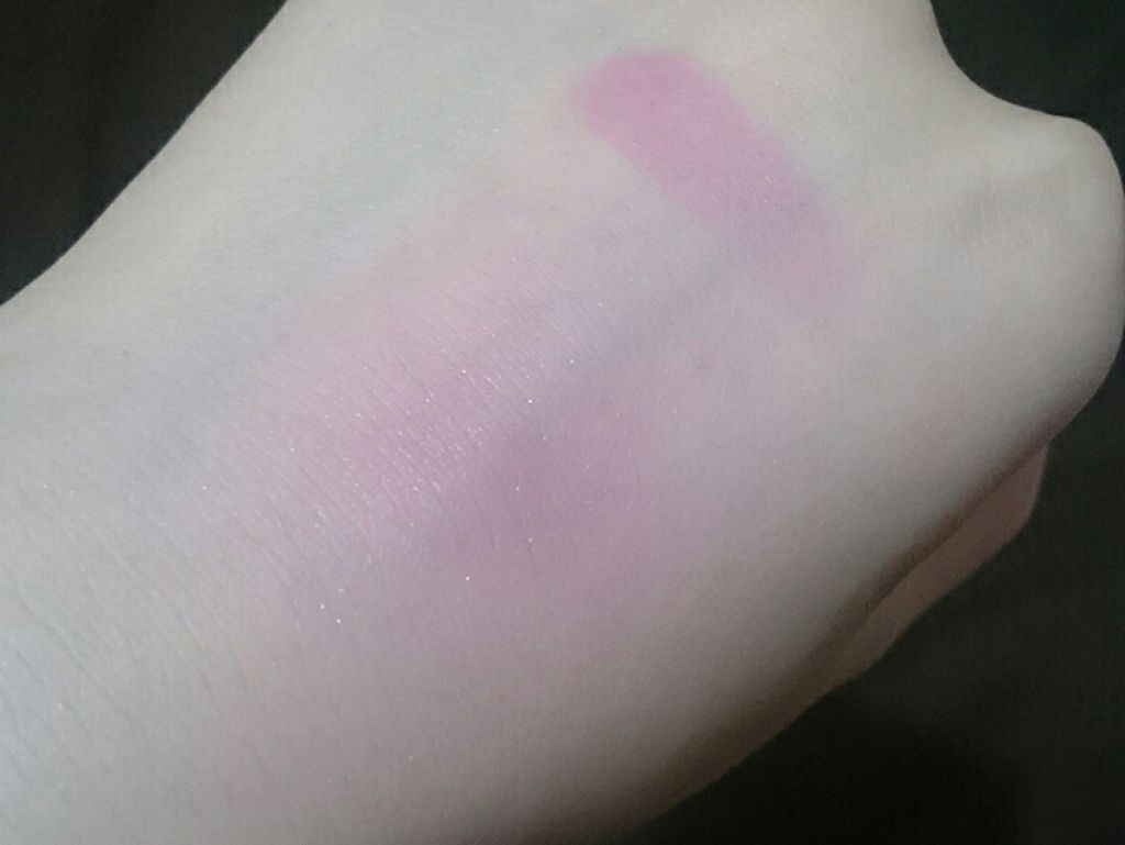 ナチュラル チークN/CEZANNE/パウダーチークを使ったクチコミ(2枚目)