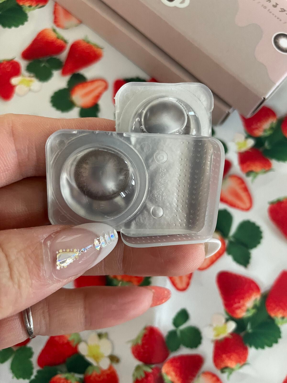 PUUUUCHU 1day /PUUUUCHU/ワンデー(1DAY)カラコンを使ったクチコミ(3枚目)