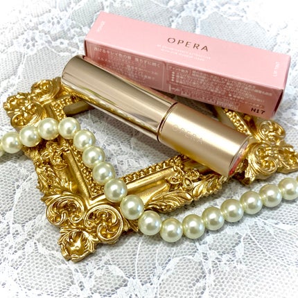 オペラ リップティント N/OPERA/リップティントを使ったクチコミ(4枚目)