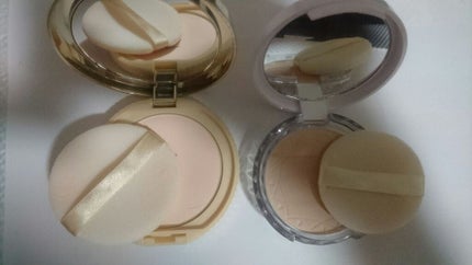 UVクリアフェイスパウダー/CEZANNE/プレストパウダーを使ったクチコミ(3枚目)