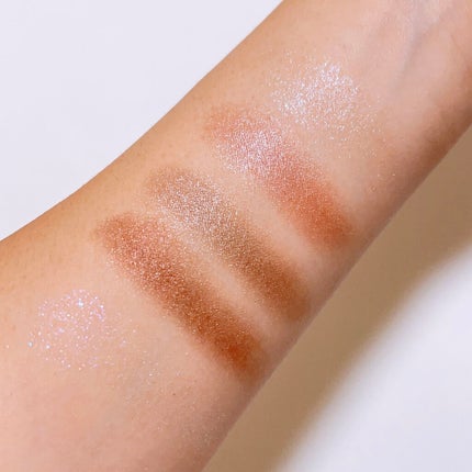 ベターザンアイズ/rom&nd/アイシャドウパレットを使ったクチコミ(5枚目)