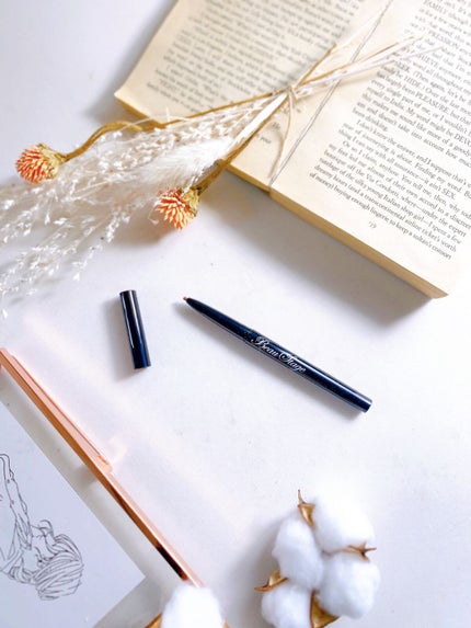 ビューステージ アイブロウペンシル/ビューステージ コスメティック/アイブロウペンシルを使ったクチコミ(2枚目)