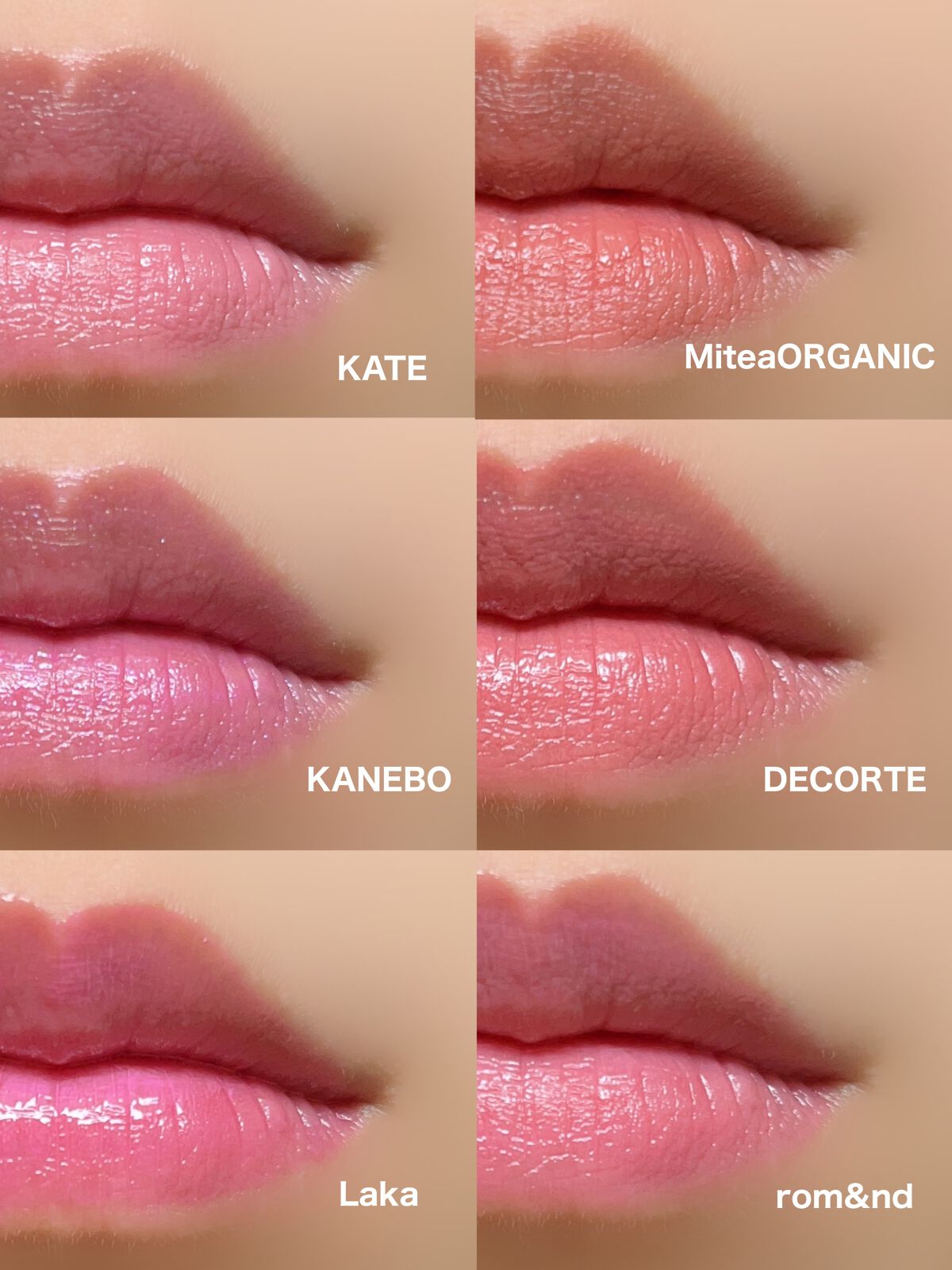 カネボウ モイスチャールージュネオ/KANEBO/口紅を使ったクチコミ(3枚目)