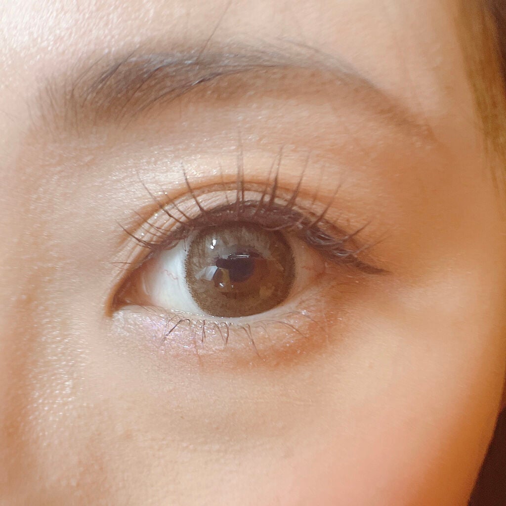 EYE OPENING LINER/UZU BY FLOWFUSHI/リキッドアイライナーを使ったクチコミ(3枚目)