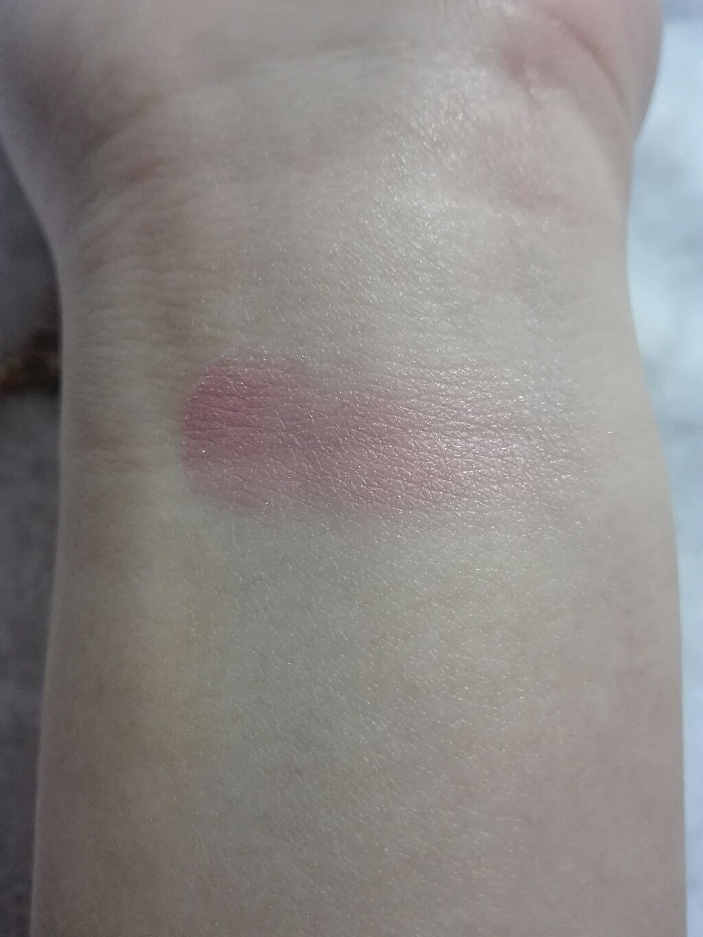 ミックスカラーチーク/CEZANNE/パウダーチークを使ったクチコミ(2枚目)