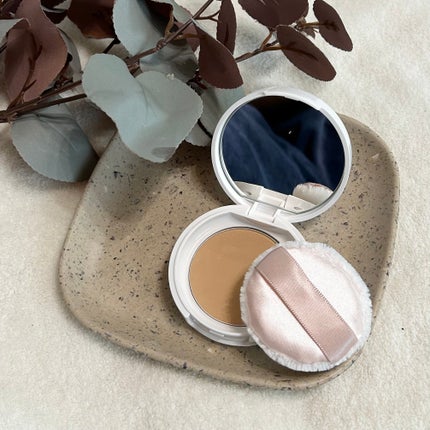 プレストパウダー C/ポイントマジックPRO/プレストパウダーを使ったクチコミ(2枚目)