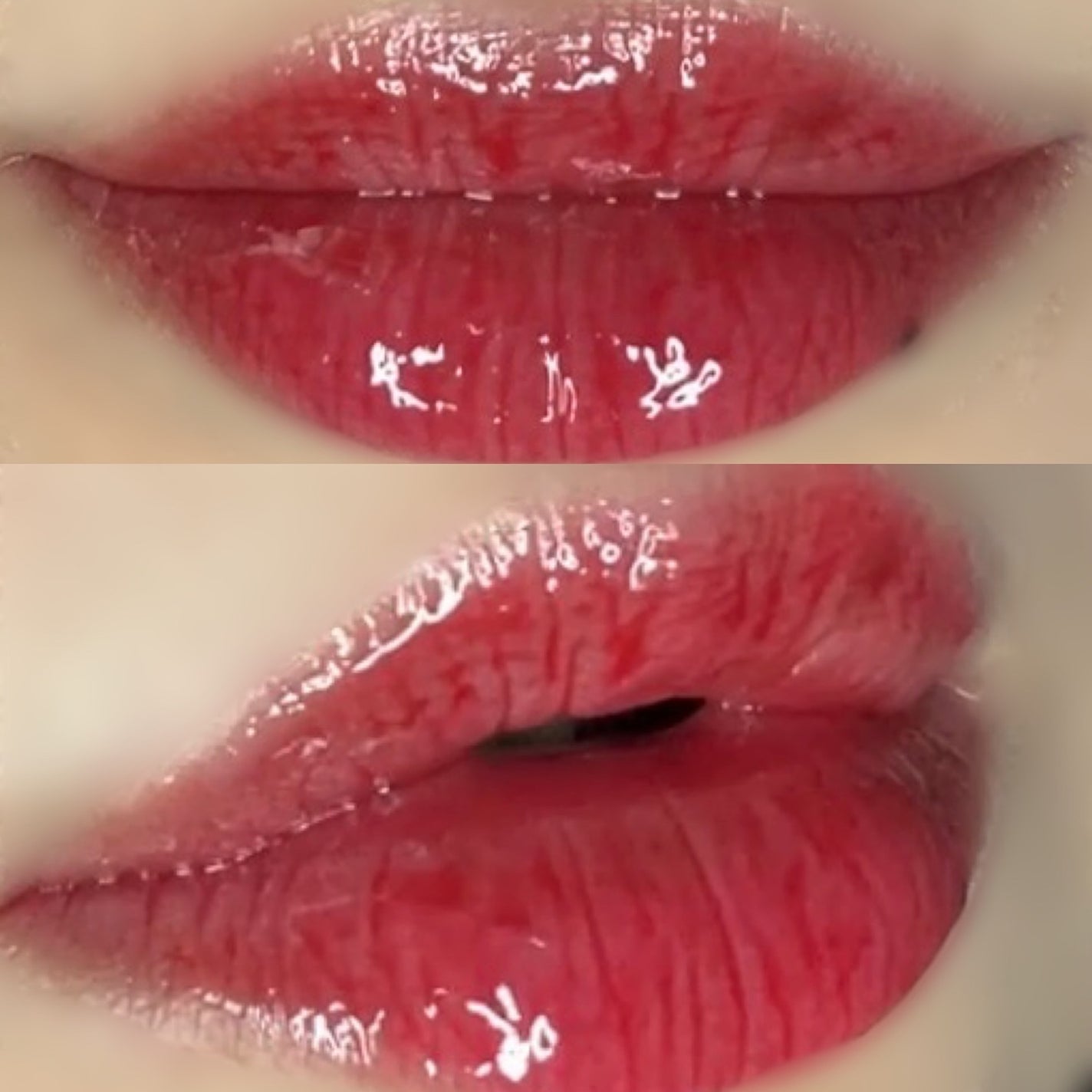 フィー 3Dボリューミンググロス/fwee/リップグロスを使ったクチコミ(6枚目)