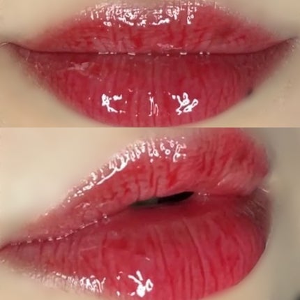 フィー 3Dボリューミンググロス/fwee/リップグロスを使ったクチコミ(6枚目)