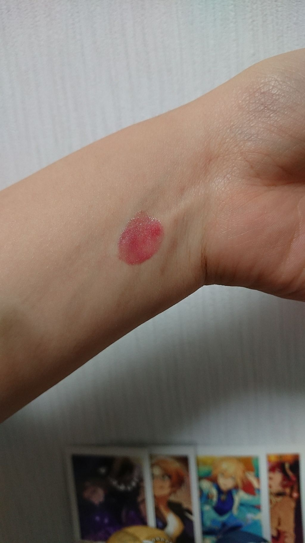 エスポルールリップグロス/エスポルール/リップグロスを使ったクチコミ(3枚目)