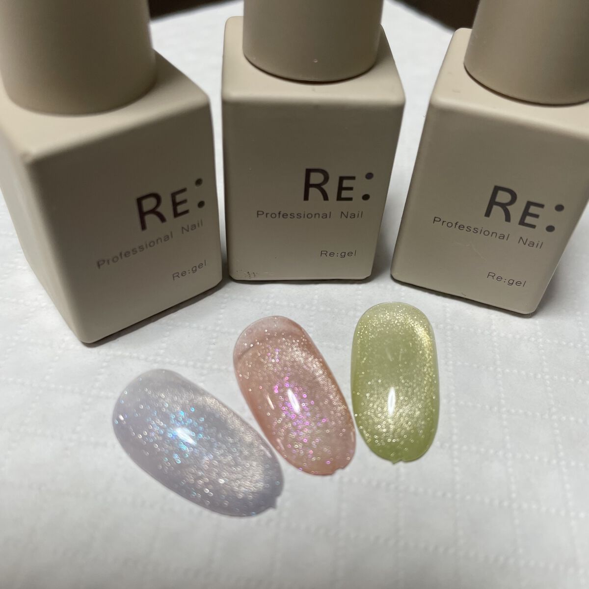 Beach Re:gel Satin series 