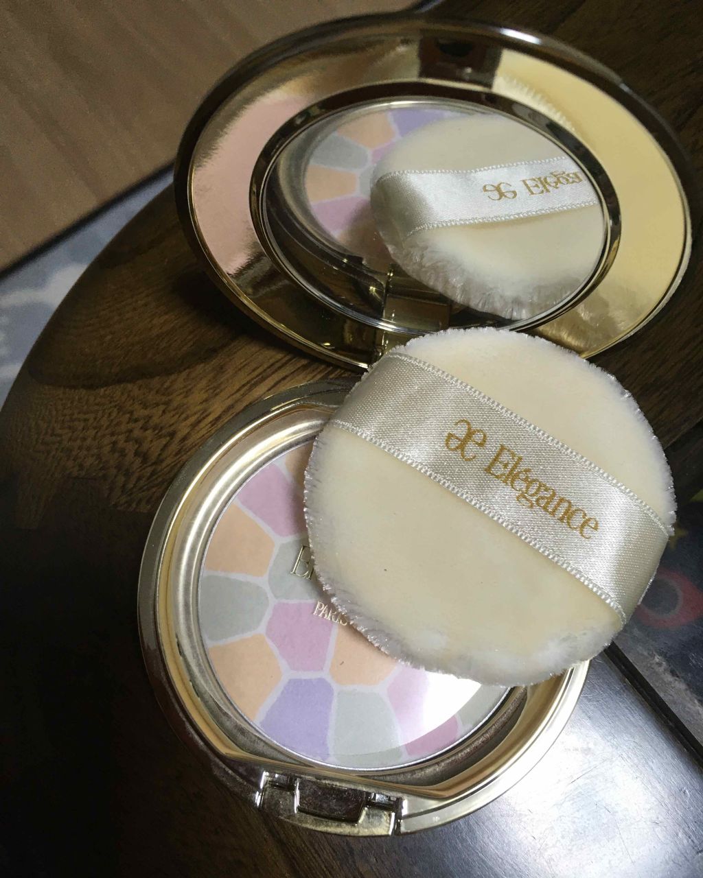 エクストラ リッチ グロウ クリーム ファンデーション/SUQQU/クリーム・エマルジョンファンデーションを使ったクチコミ（2枚目）