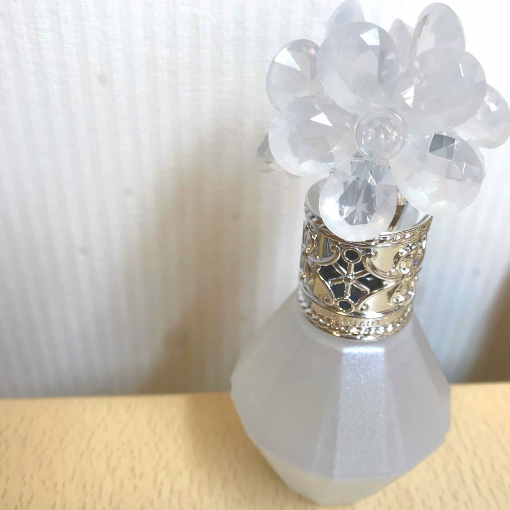 クリスタルブルーム スノー オードパルファン/JILL STUART/香水(レディース)を使ったクチコミ（1枚目）