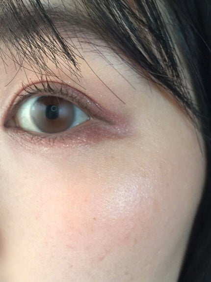 クリームチーク(パールタイプ)/キャンメイク/ジェル・クリームチークを使ったクチコミ(4枚目)