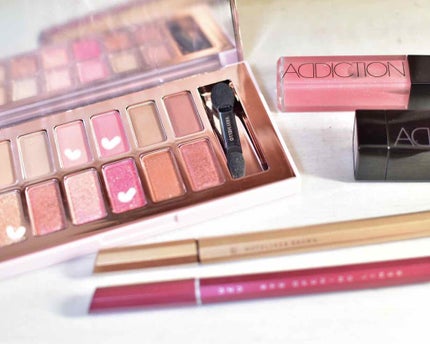 アディクション ザ リップスティック シアー 002 Last Scene ラストシーン/ADDICTION/口紅を使ったクチコミ(3枚目)