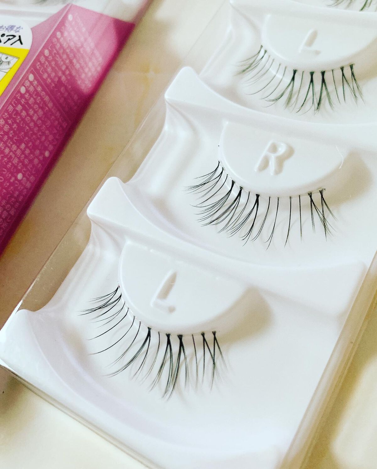 デコラティブアイラッシュ/Decorative Eyes/その他を使ったクチコミ（2枚目）