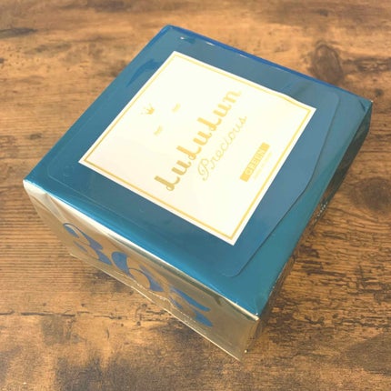 ルルルンプレシャス GREEN(バランス)【旧】/ルルルン/シートマスク・パックを使ったクチコミ(1枚目)