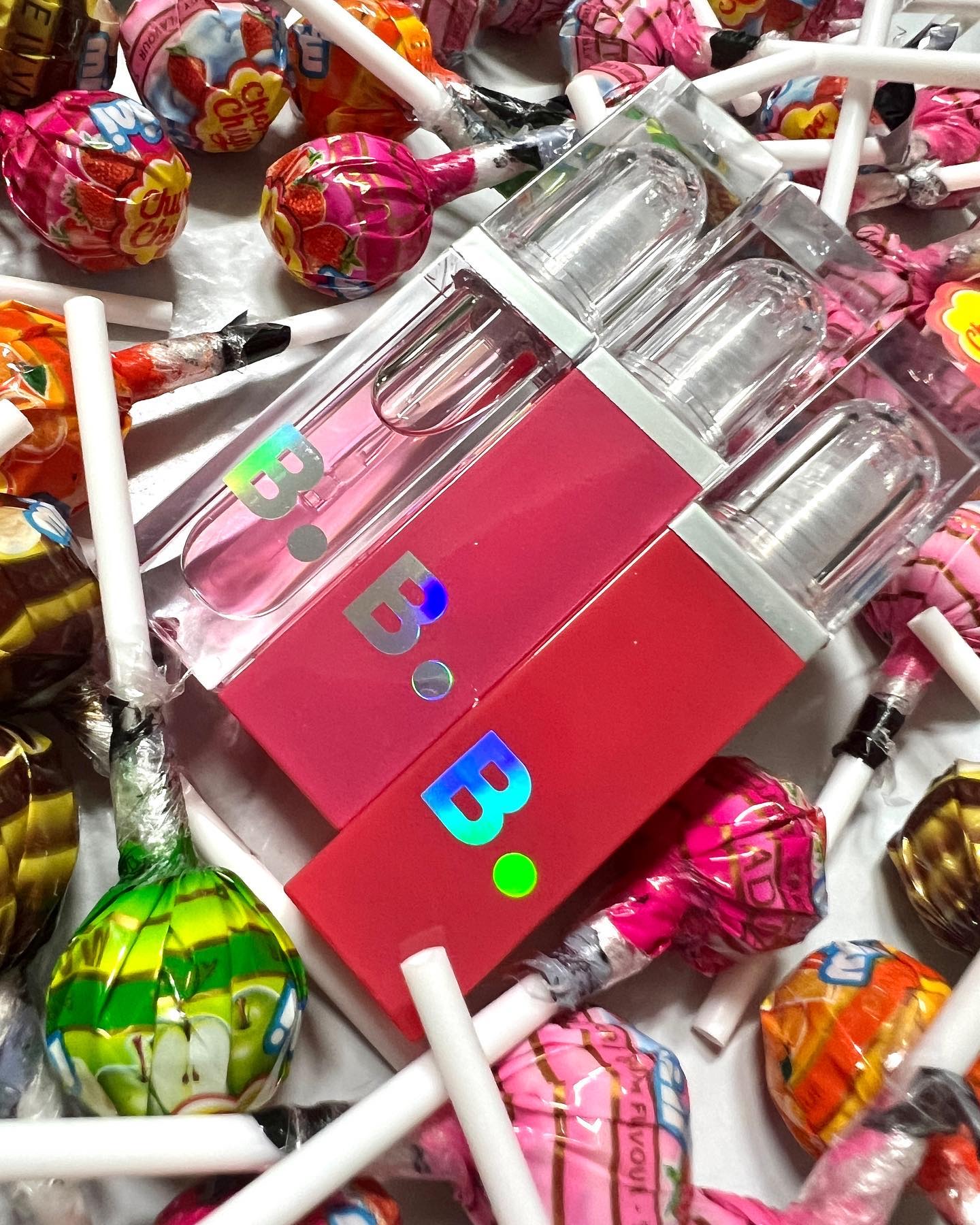 ウォーター ドロップベールティント  PK01 ピンクブロッサム/BANILA CO/リップティントを使ったクチコミ（2枚目）