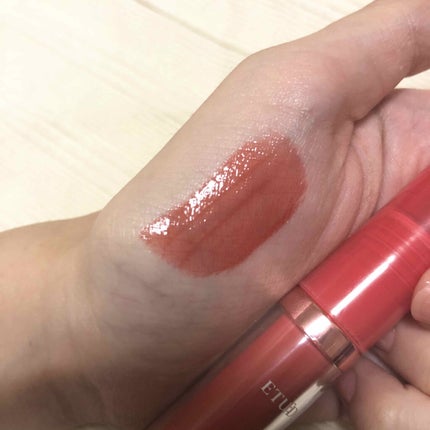 グロッシールージュティント/ETUDE/リップグロスを使ったクチコミ(3枚目)