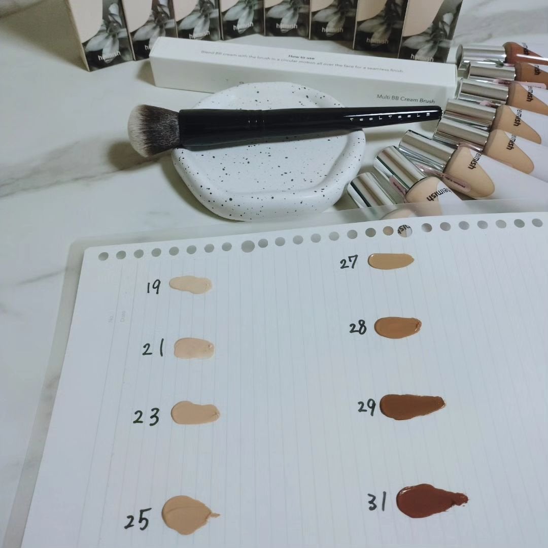 モリンガ セラミド BBクリーム/heimish/BBクリームを使ったクチコミ(6枚目)