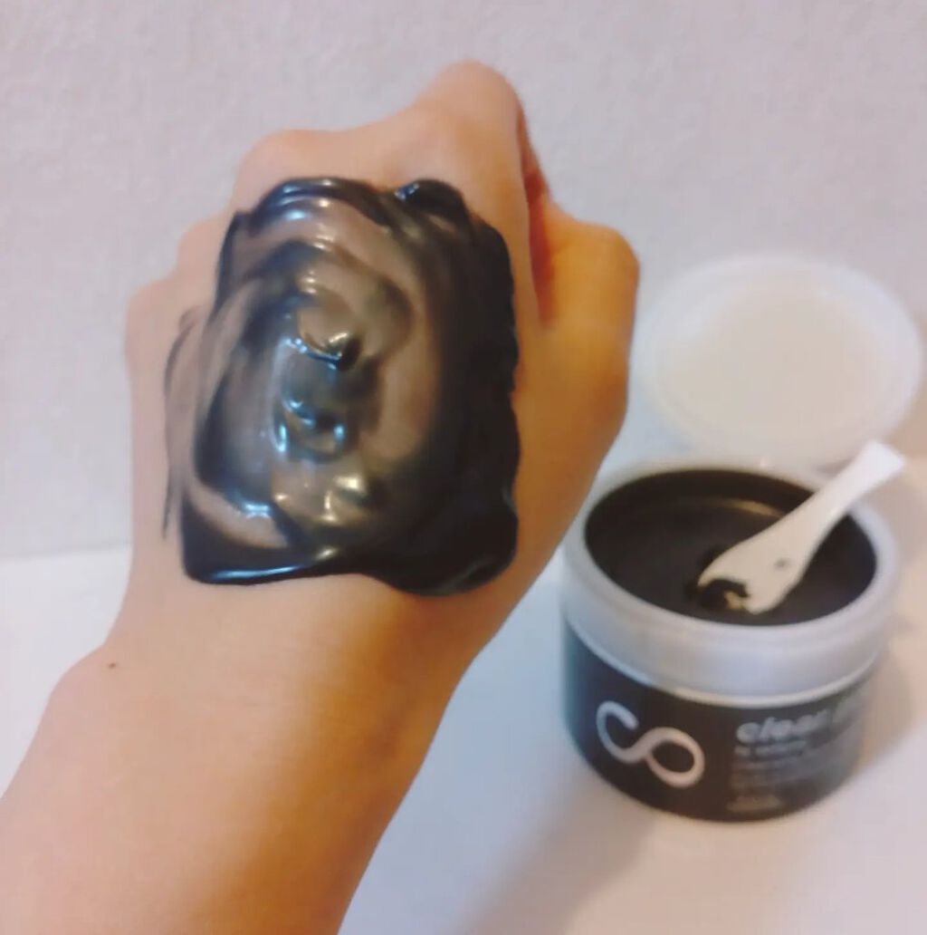 ソフティモ クリアプロ クレンジングバーム CICA ブラック/ソフティモ/クレンジングバームを使ったクチコミ（3枚目）