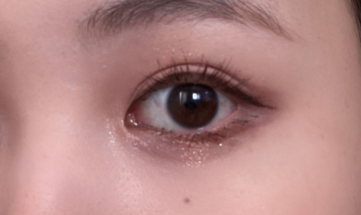 MAISON KITSUNE MULTI COLOR PALETTE/3CE/アイシャドウパレットを使ったクチコミ（3枚目）