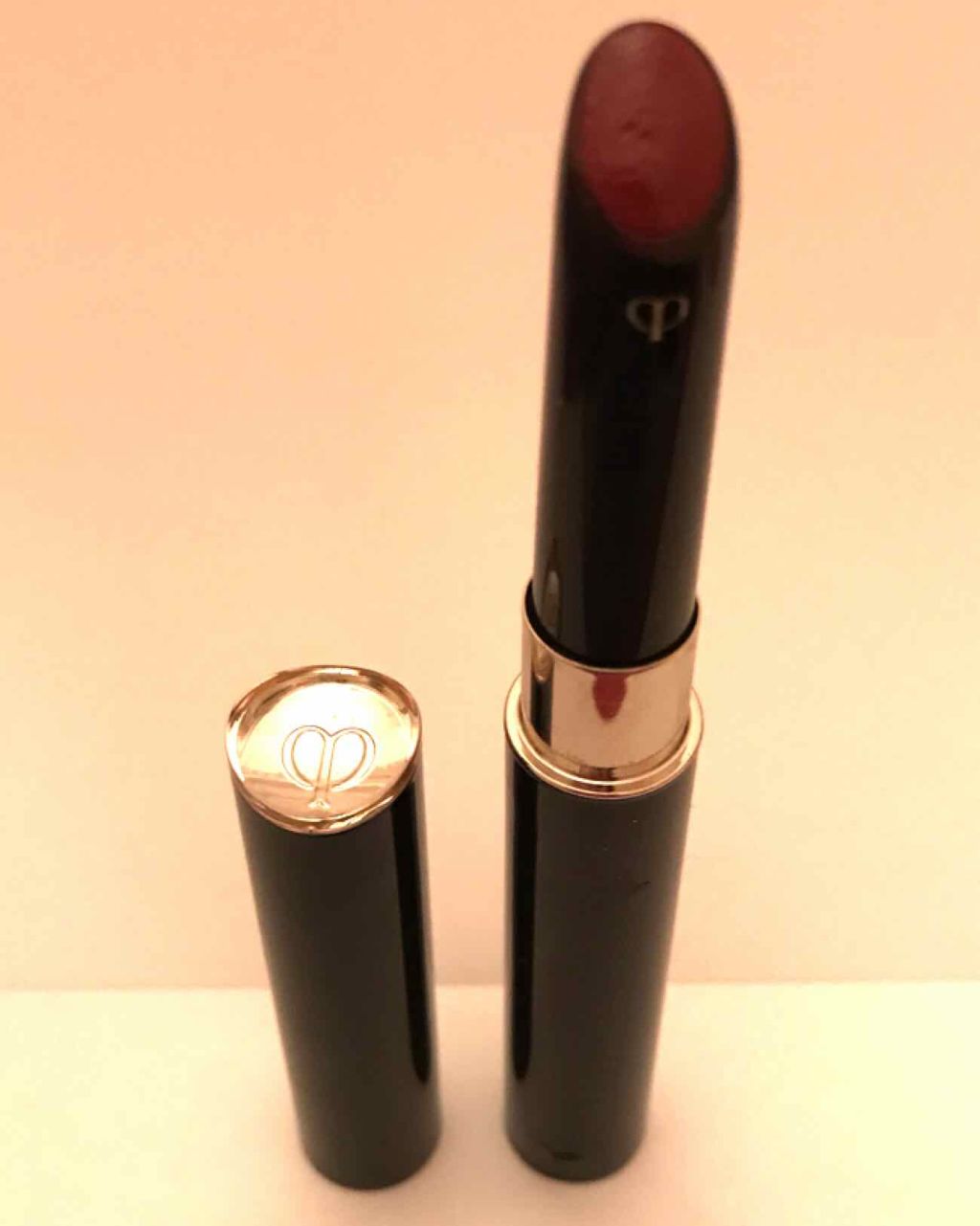 Enriched Lip Luminizer/クレ・ド・ポー ボーテ/口紅を使ったクチコミ（2枚目）