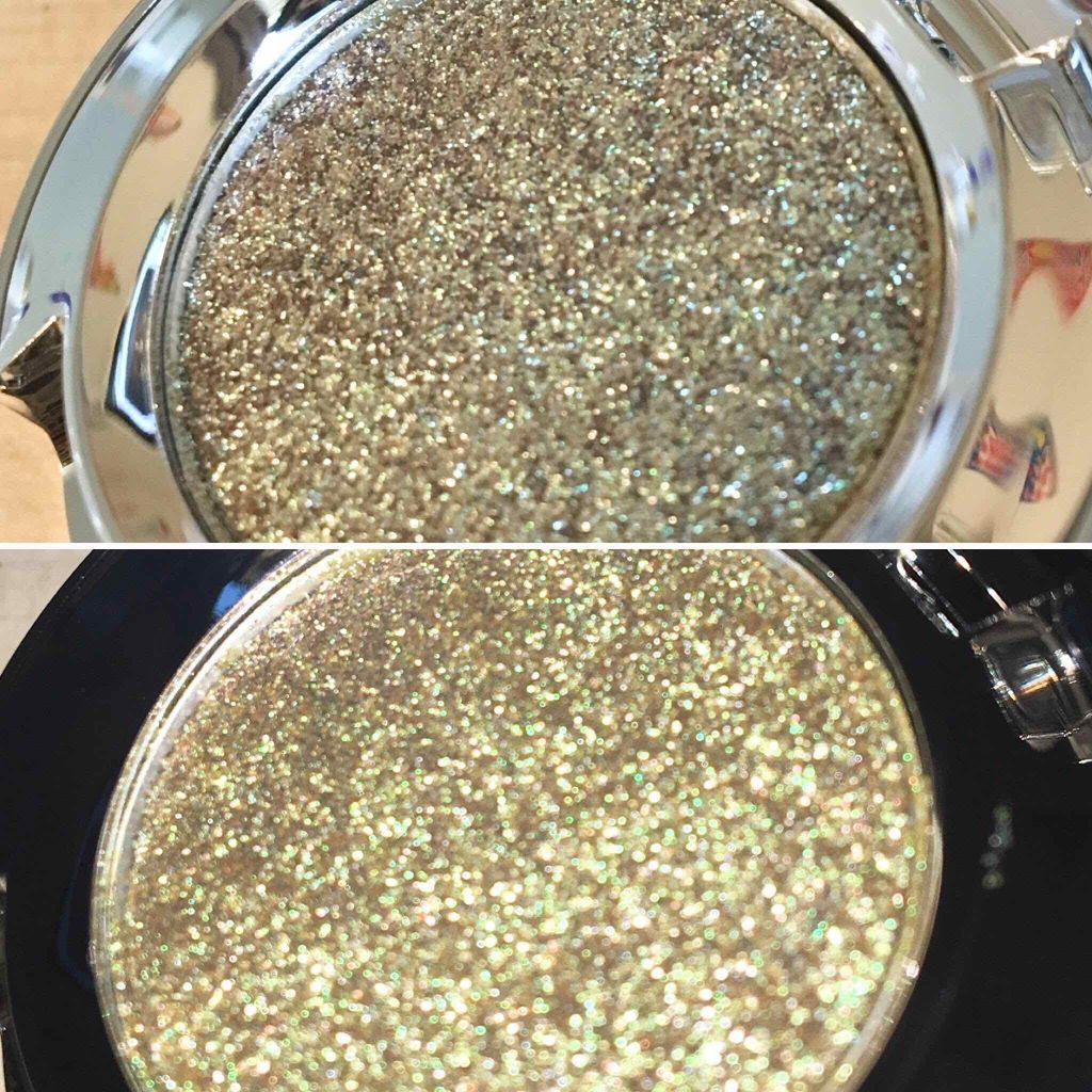 シャイニー プリティ シャドウ/M・A・C/単色アイシャドウを使ったクチコミ(2枚目)