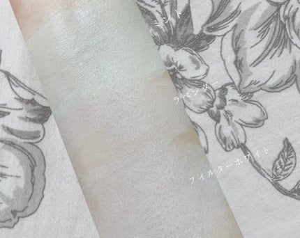 ブライトピュアベースCC/CandyDoll/CCクリームを使ったクチコミ(4枚目)