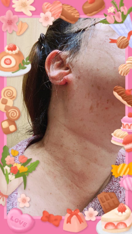 ソララ 薬用 リンクルホワイト UVデイミルク/ナリスアップ/日焼け止め・UVケアを使ったクチコミ(4枚目)