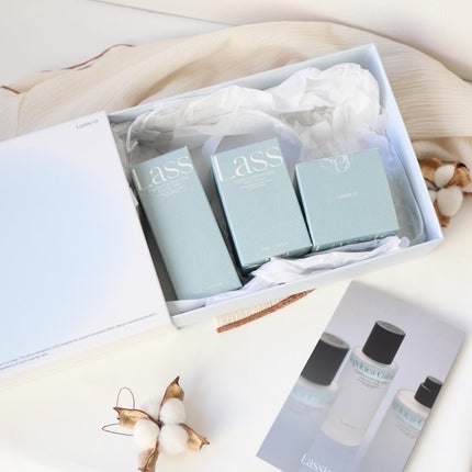 アンジェリカ·カーミングエイジングエッセンスミスト/LASSIE'EL/ミスト状化粧水を使ったクチコミ(6枚目)