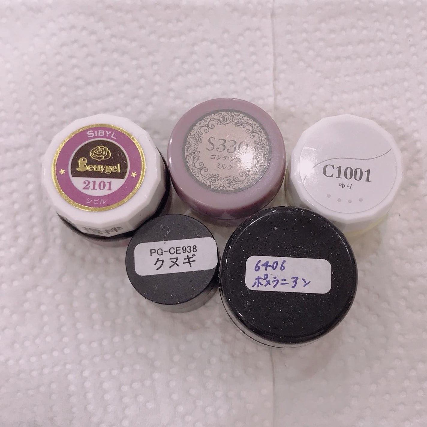 なかやまちえこ on LIPS 「イメージをお伝え頂きニュアンスネイル💅⠀⠀#nail#nail..」(3枚目)