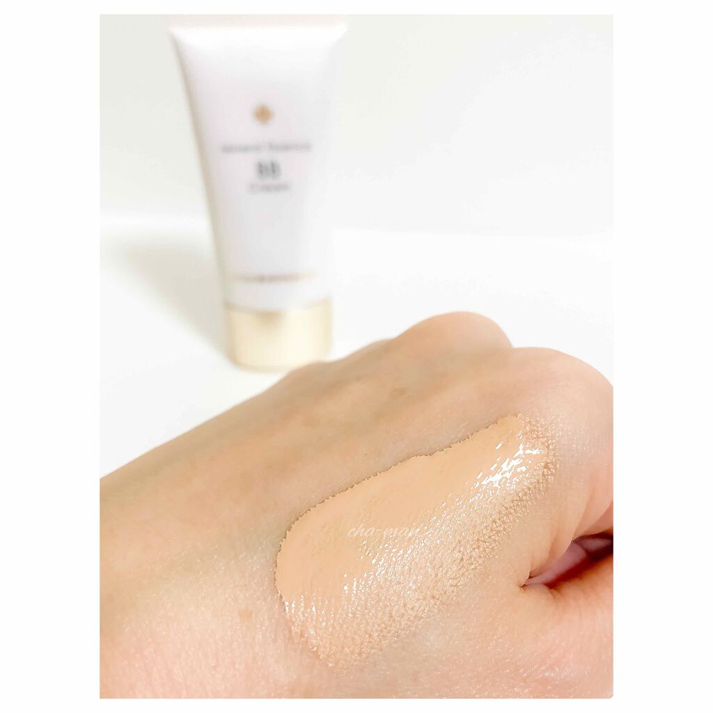 ミネラルエッセンスBBクリーム/ONLY MINERALS/BBクリームを使ったクチコミ(2枚目)