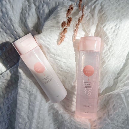 潤いバリア化粧水/ももぷり/化粧水を使ったクチコミ(1枚目)