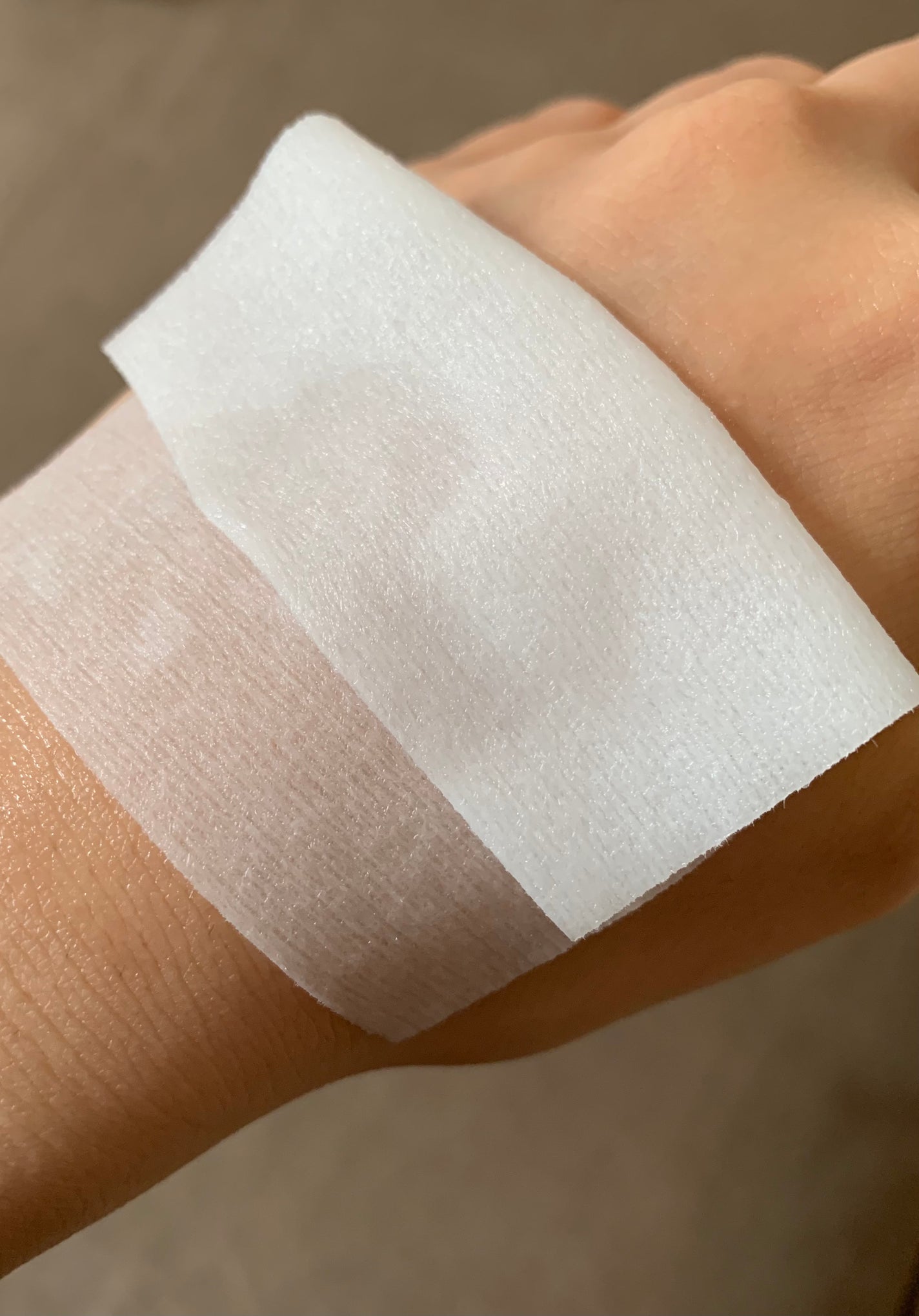 セバムソフトニング131LHAピーリングパッド/Celladix/トナーパッドを使ったクチコミ(2枚目)