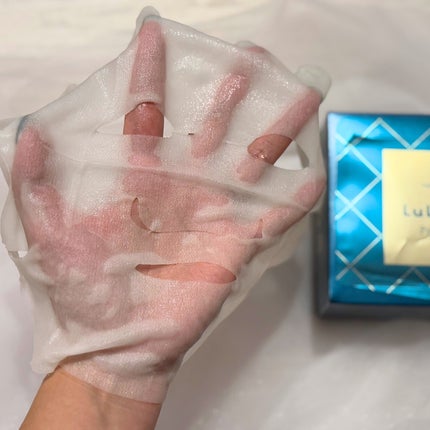 ルルルンプレシャス GREEN(バランス)【旧】/ルルルン/シートマスク・パックを使ったクチコミ(5枚目)