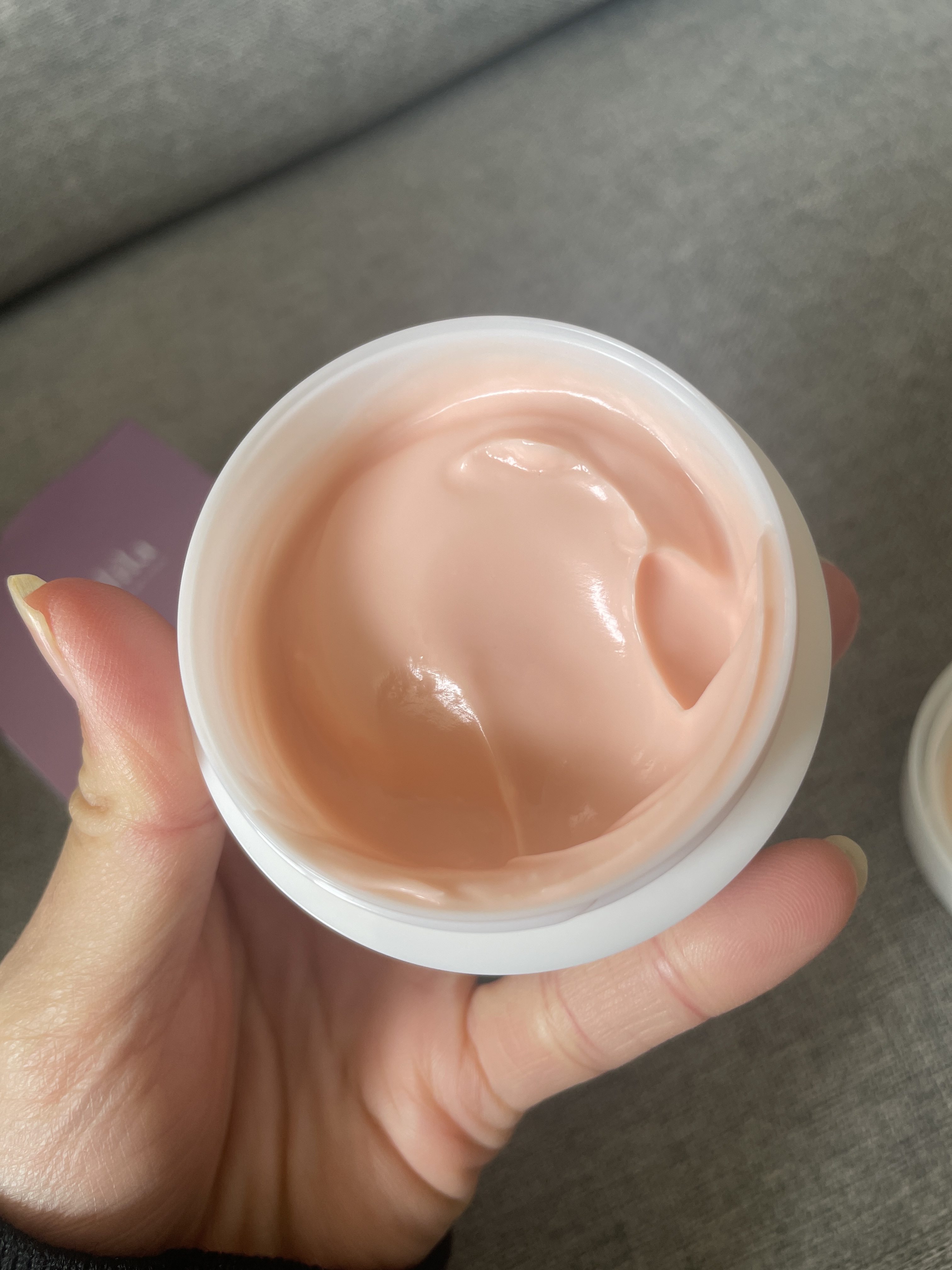 薬用オールインワンジェルクリーム/Pairlila /オールインワン化粧品を使ったクチコミ（3枚目）