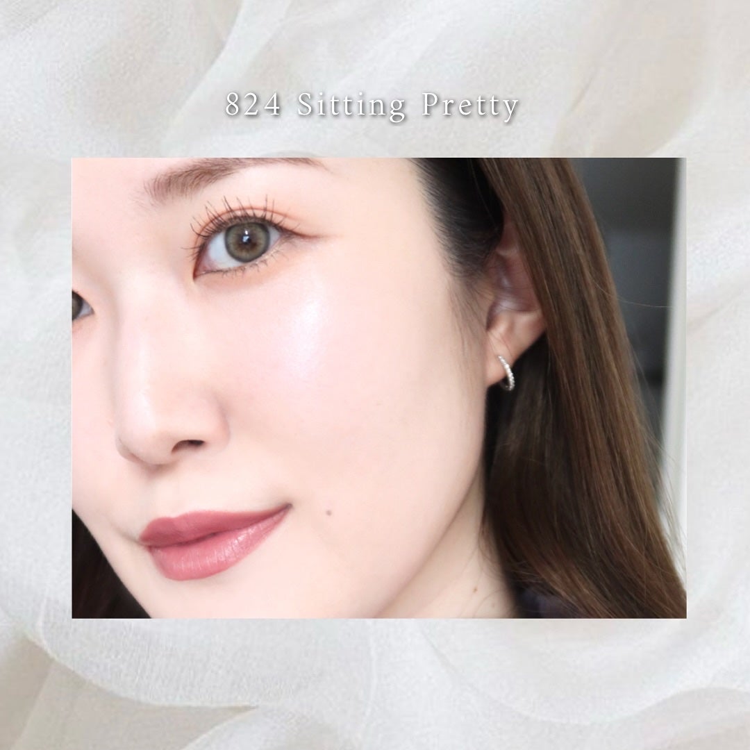 マキシマル スリーク サテン リップスティック/M・A・C/口紅を使ったクチコミ(4枚目)