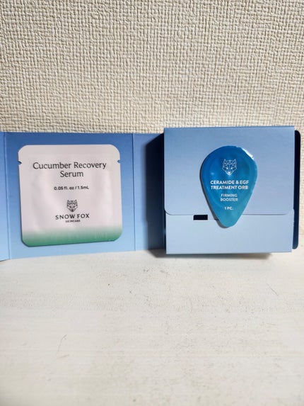 プレミアム ブースターボール/SNOW FOX SKINCARE/その他スキンケアグッズを使ったクチコミ(4枚目)