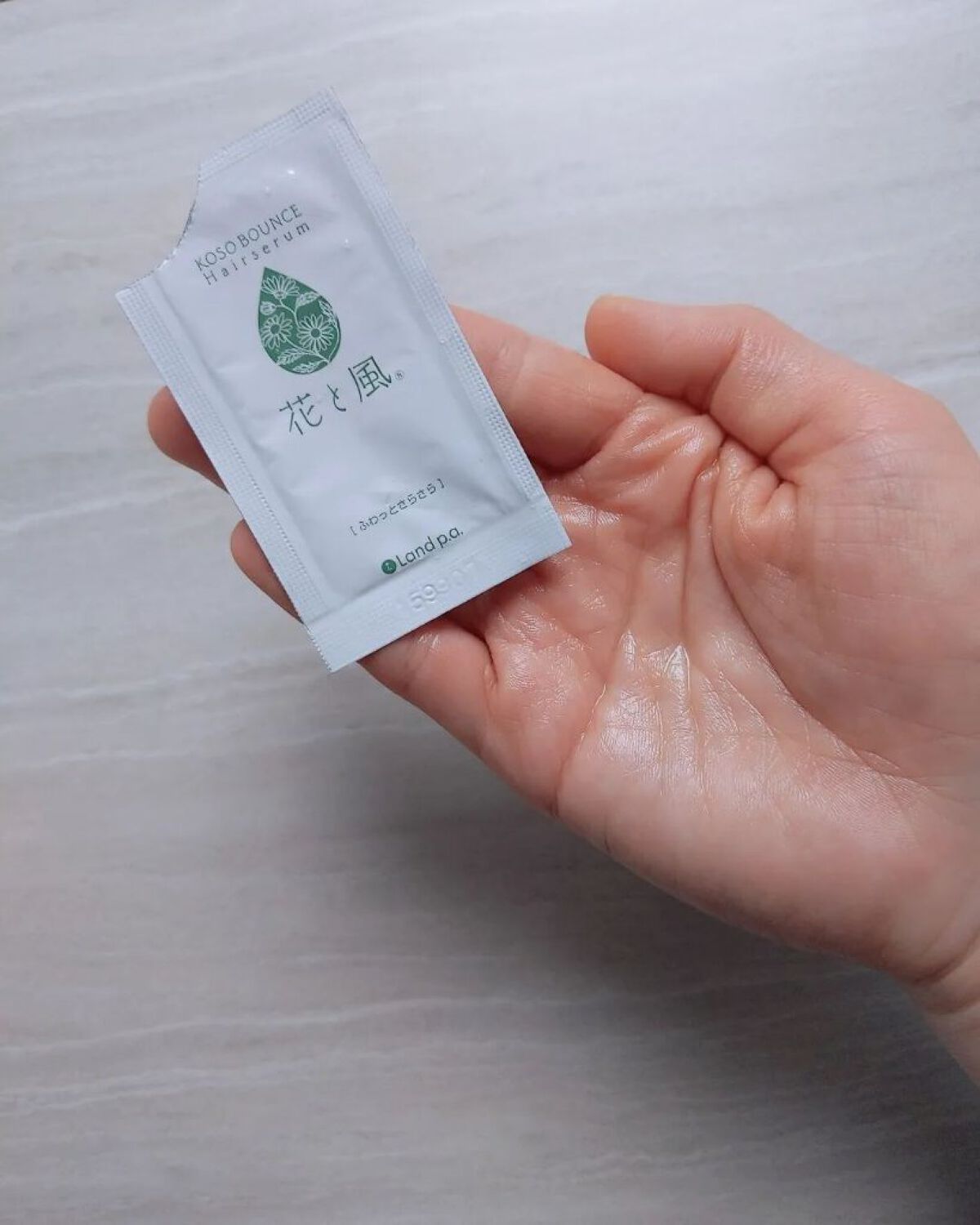 を使ったクチコミ（2枚目）