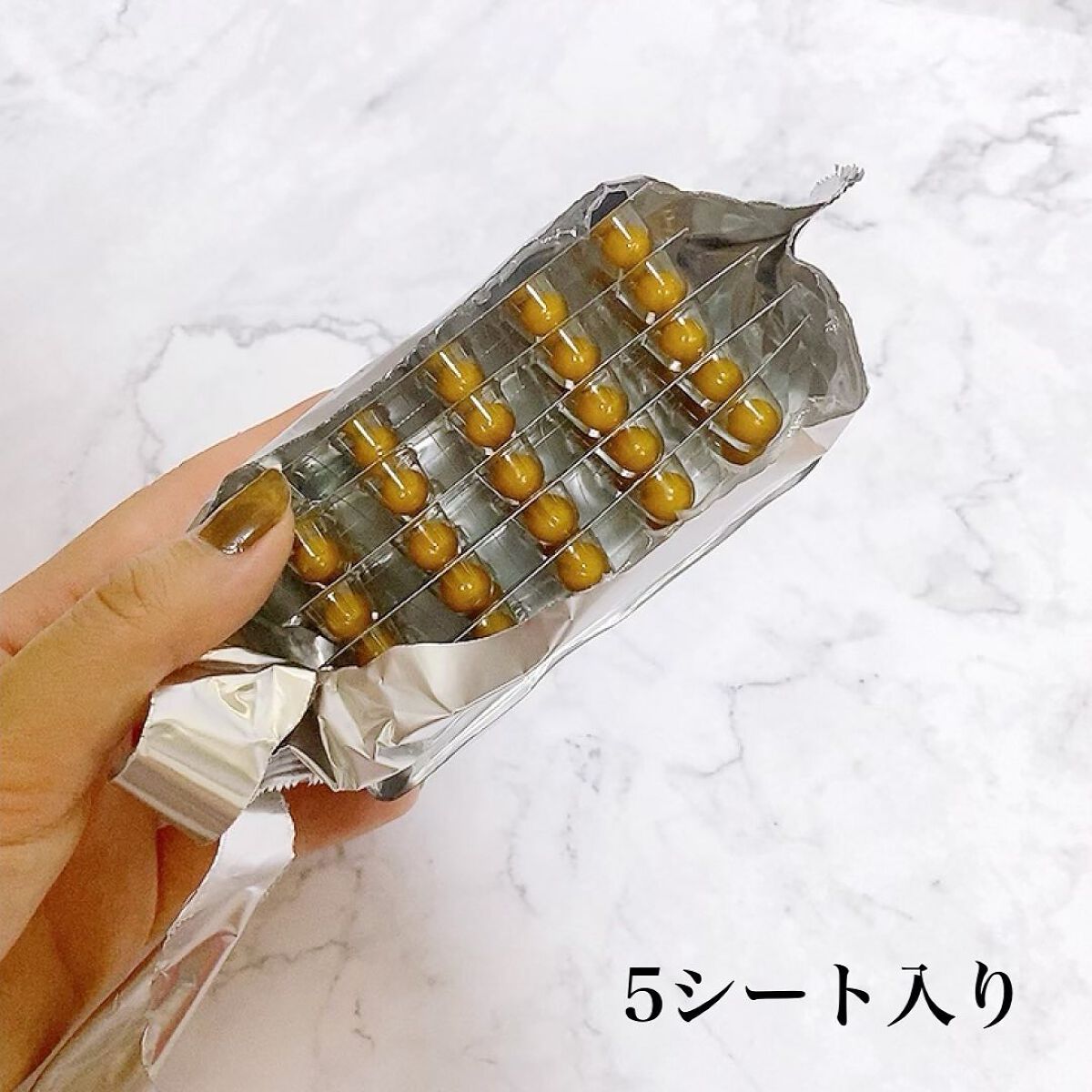 プラセンタ100 コアスタートパック サプリメント/ステファニー/美容サプリメントを使ったクチコミ(3枚目)