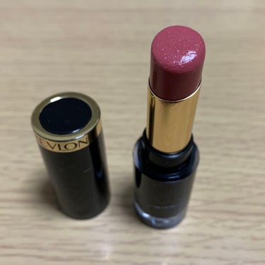 レブロン スーパー ラストラス グラス シャイン リップスティック/REVLON/口紅を使ったクチコミ（2枚目）